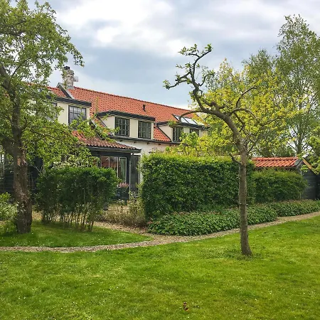 Vakantiehuizen Kats Zeeland De Zwaluwenhof Exterior photo