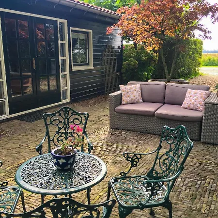 Vakantiehuizen Kats Zeeland De Zwaluwenhof Exterior photo