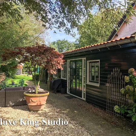 Vakantiehuizen Kats Zeeland De Zwaluwenhof Exterior photo