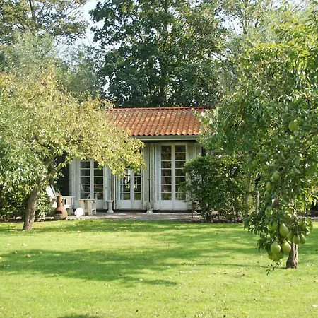 Vakantiehuizen Kats Zeeland De Zwaluwenhof Exterior photo