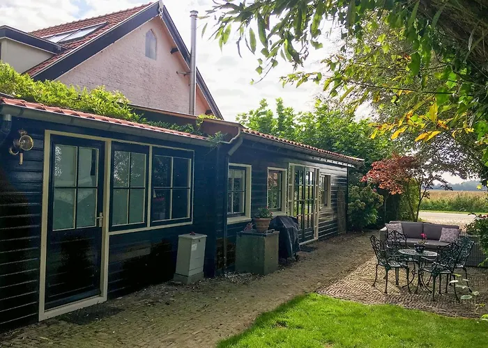 Vakantiehuizen Kats Zeeland De Zwaluwenhof