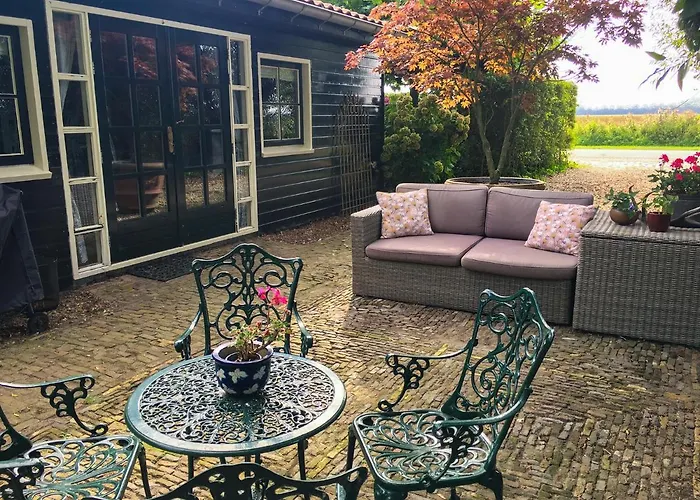 Vakantiehuizen Kats Zeeland De Zwaluwenhof