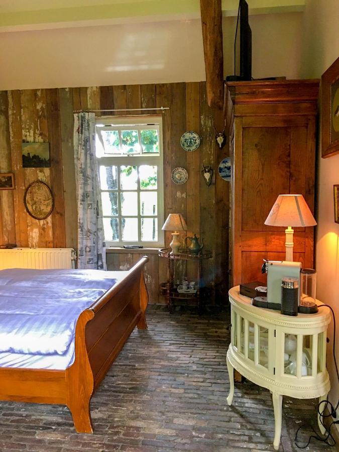 Zeeland De Zwaluwenhof Country house