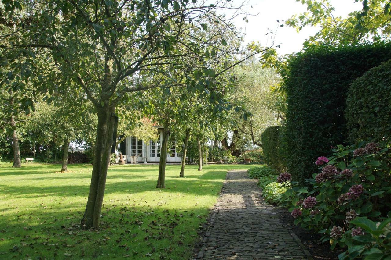 Zeeland De Zwaluwenhof Country house Kats